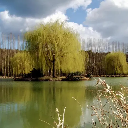 مكان تخييم 3 Etoiles - Eeeggh Bagneaux-sur-Loing