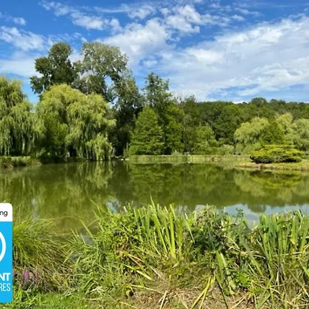 Zecamping 3 Etoiles Dog Friendly Locatif 15M2 5 Pers Роскошный шатер