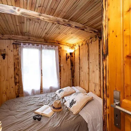 Zecamping 3 Etoiles Dog Friendly Locatif 15m2 5 Pers 3*