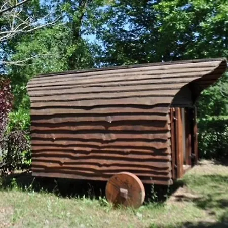 3 Etoiles - Eeeggh مكان تخييم Bagneaux-sur-Loing