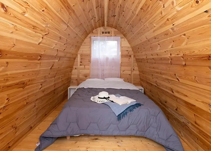 Campingplads 3 Etoiles - Eeeggh